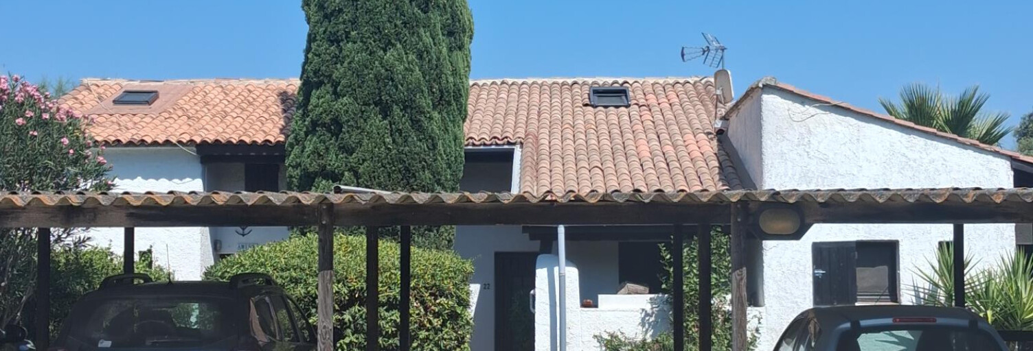 Maison 3 Pièces 50 m² à vendre à Saintes-Maries-de-la-Mer (13460)