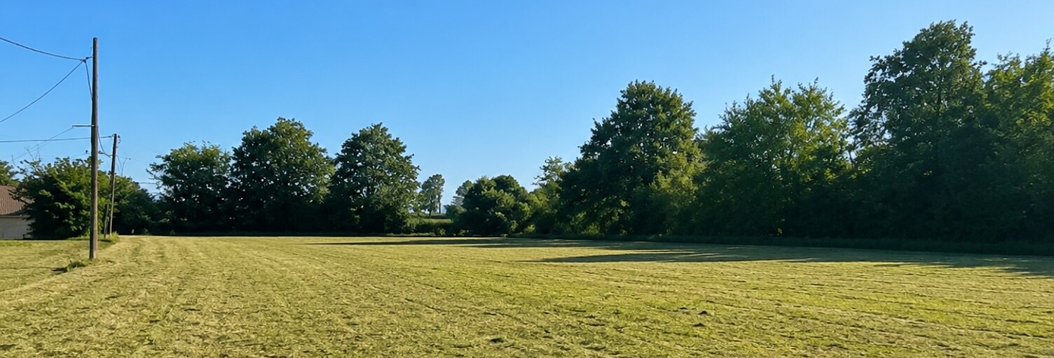 Terrain  1300 m² à vendre à La Chapelle-Thémer (85210)