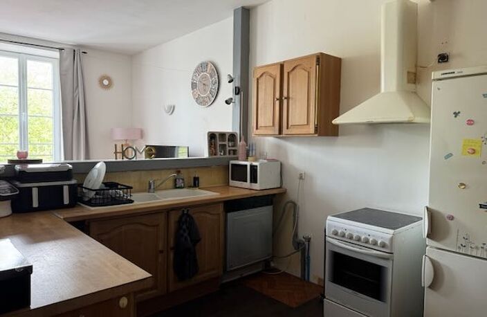 Investissement locatif Immeuble de 2 logements. BOURNEZEAU - 85480. — photo 4