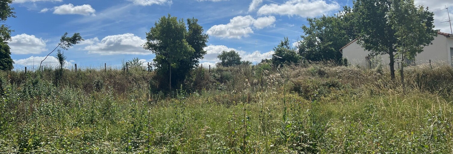 Terrain  633 m² à vendre à Saint-Juire-Champgillon (85210)