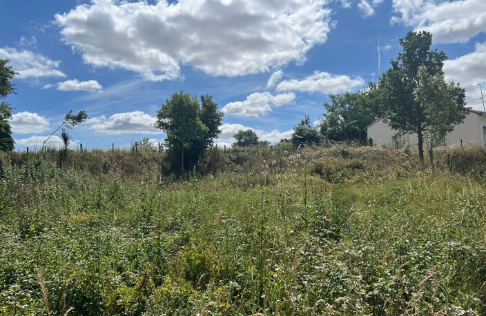 Terrain à bâtir - ST JUIRE CHAMPGILLON - 85210 — photo 3