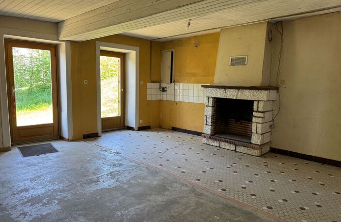 Maison à réhabiliter - St Martin Lars - 85210 — photo 2