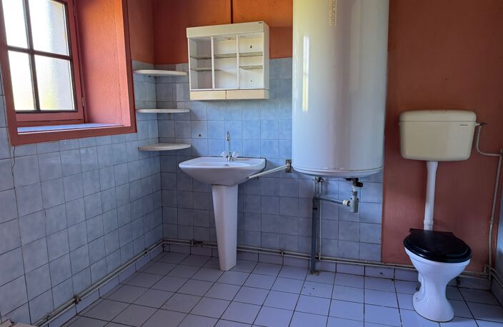 Maison à réhabiliter - St Martin Lars - 85210 — photo 5