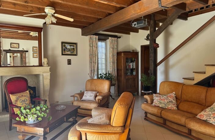 Maison de caractère à rénover - Cezais - 85410 — photo 3