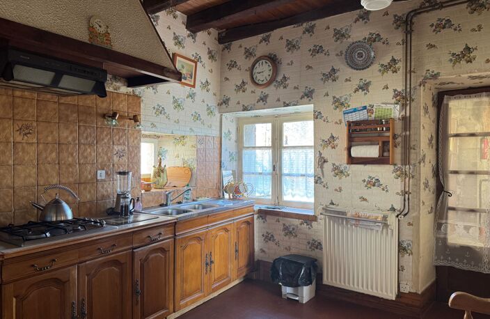Maison de caractère à rénover - Cezais - 85410 — photo 4