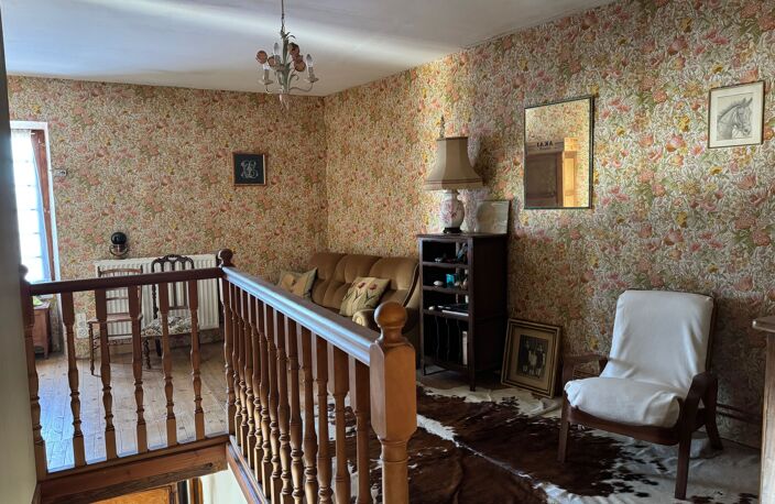 Maison de caractère à rénover - Cezais - 85410 — photo 5