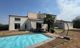 Maison 5 Pièces 166 m² à vendre à Saint-Jean-d'Hermine (85210)