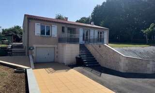 Maison 3 Pièces 106 m² à vendre à Thiré (85210)