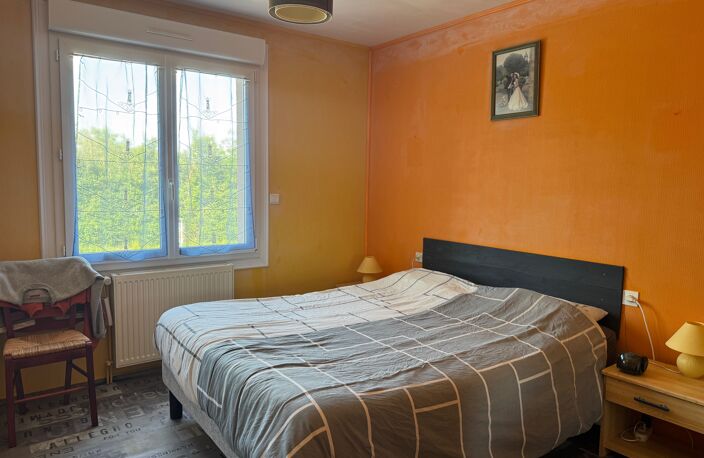 Maison familiale avec sous-sol total et grand terrain - A 10min de ST JEAN D\'HERMINE - 85210 — photo 5