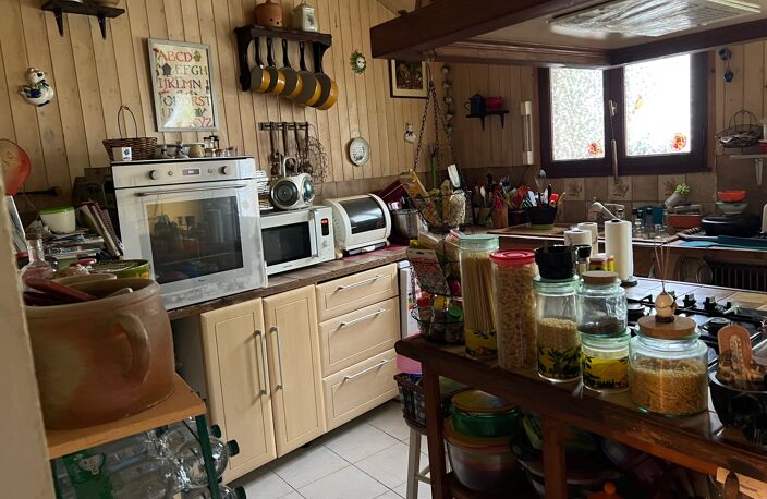 Maison en pierres à rénover - Ste Etienne de Brillouet - 85210 — photo 3