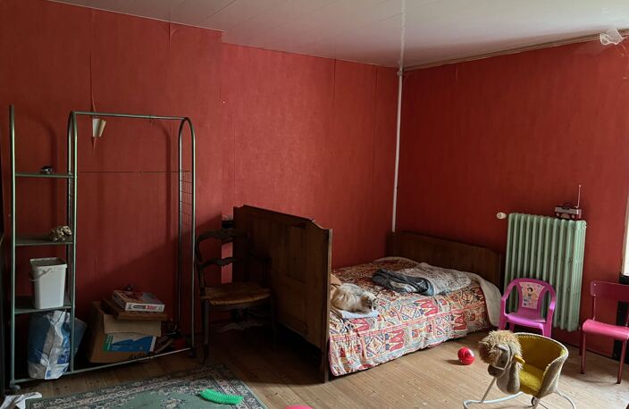 Maison en pierres à rénover - Ste Etienne de Brillouet - 85210 — photo 4