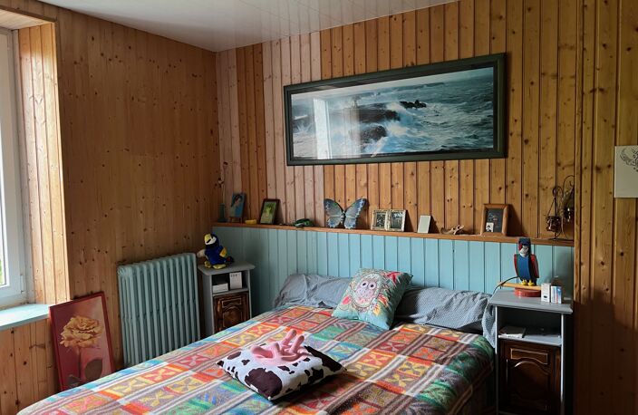 Maison en pierres à rénover - Ste Etienne de Brillouet - 85210 — photo 5