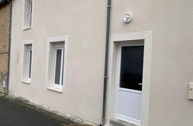 Maison en excellent état avec 2 appartements  dont 1 loué — photo du bien