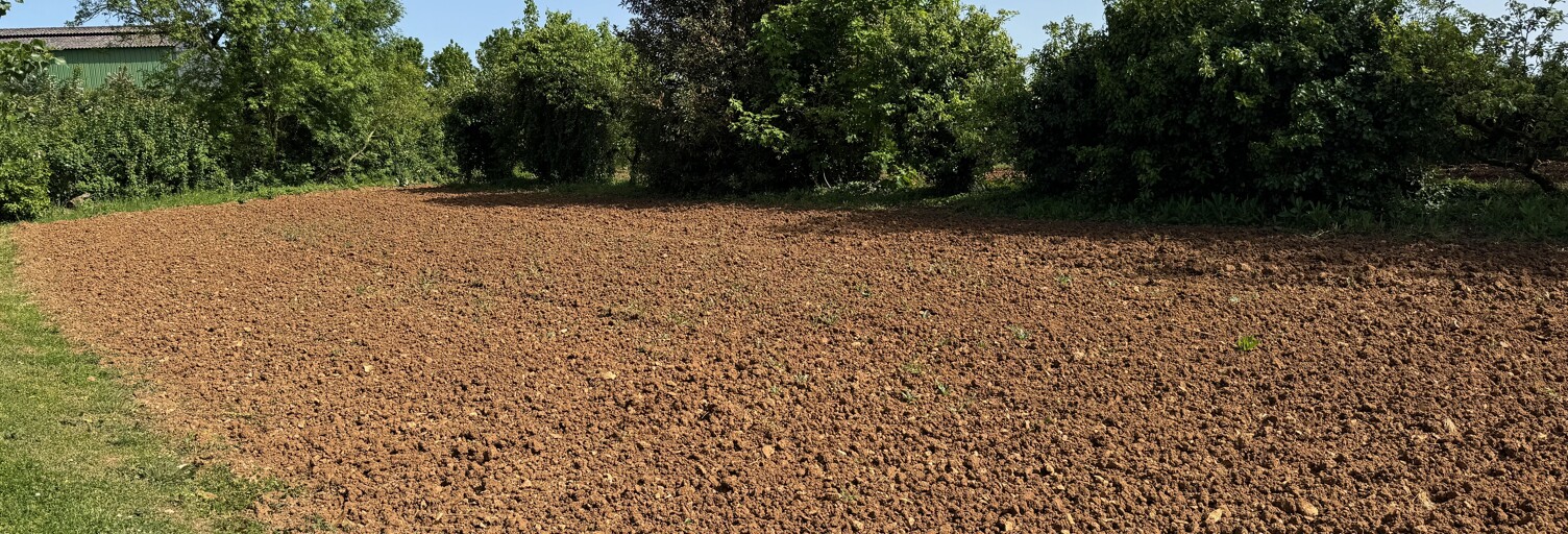 Terrain  834 m² à vendre à Saint-Jean-d'Hermine (85210)