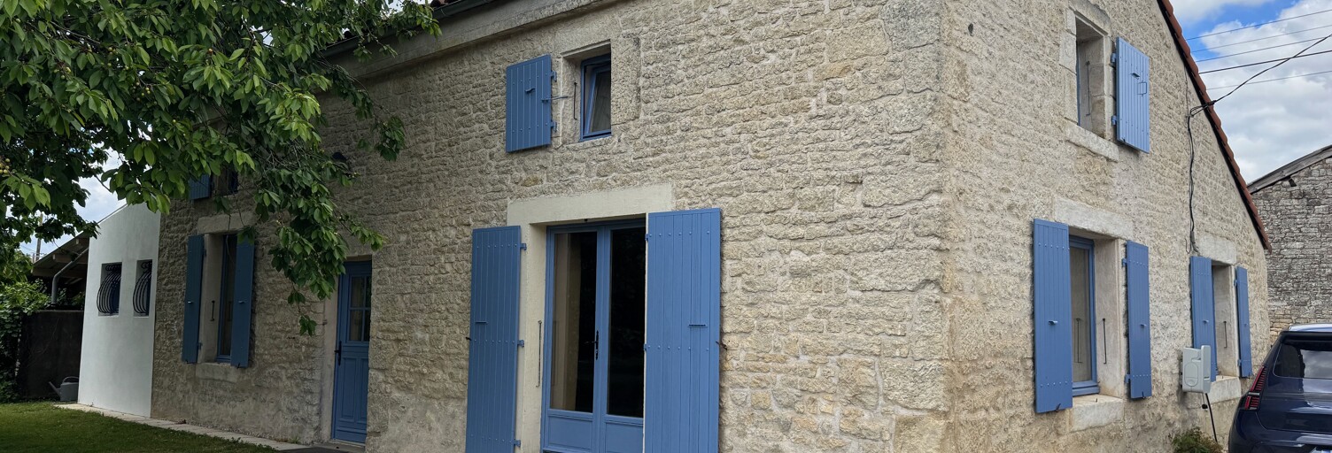 Maison 4 Pièces 126 m² à vendre à Saint-Étienne-de-Brillouet (85210)