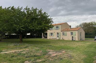 Spacieuse maison 5 chambres à la campagne dans un hameau paisible - A 5min de FONTENAY LE COMPTE 85200 — photo du bien