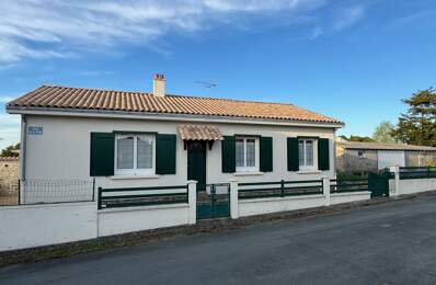 Charmante maison  3 chambres très bien entretenue - ST JEAN D\'HERMINE 85210 — photo du bien