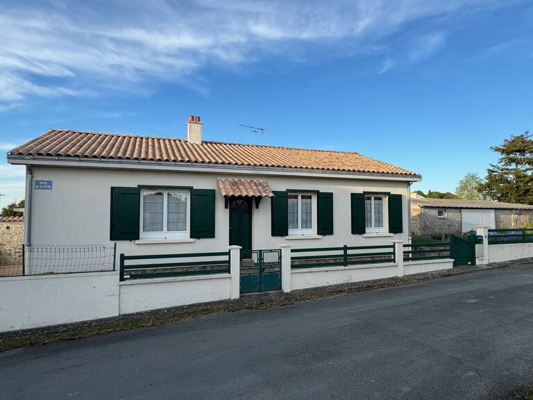 Charmante maison  3 chambres très bien entretenue - ST JEAN D\'HERMINE 85210 — photo 1
