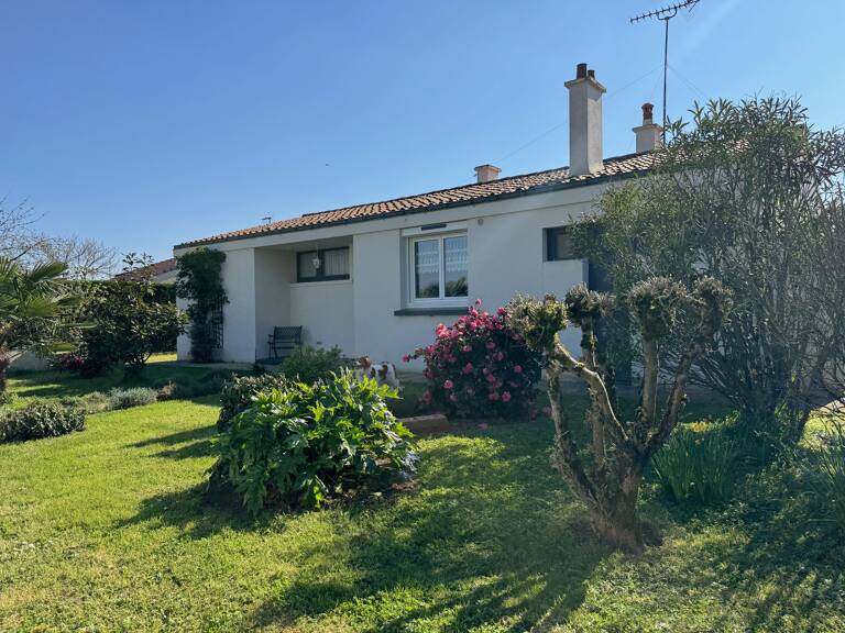 Charmante maison de plain-pied au cadre campagnard - A 5 min de l\'HERMENAULT 85570 — photo 1