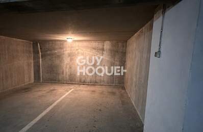 parking — photo du bien