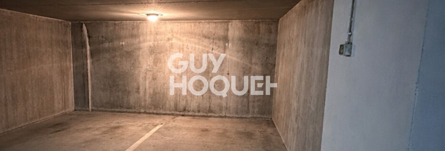Garage  12 m² à louer à Lyon 4 (69004)