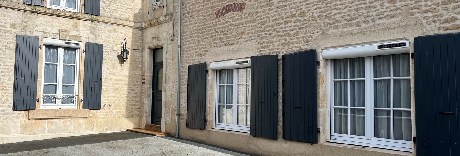 Maison 8 Pièces 185 m² à vendre à Nalliers (85370)