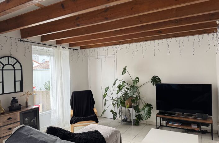 Maison 3 chambres en plein centre ville, au calme - ST JEAN D\'HERMINE 85210 — photo 3