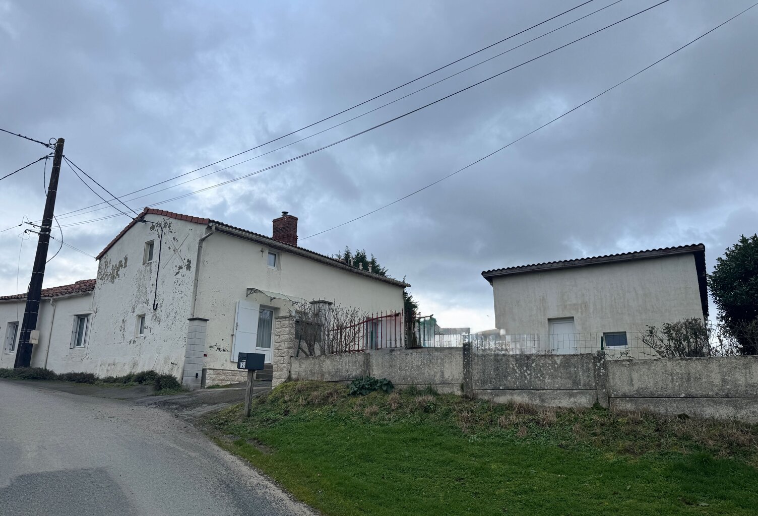 Authentique maison en pleine nature - LA REORTHE 85210 — photo 1