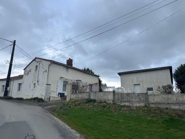 Authentique maison en pleine nature - LA REORTHE 85210 — photo du bien