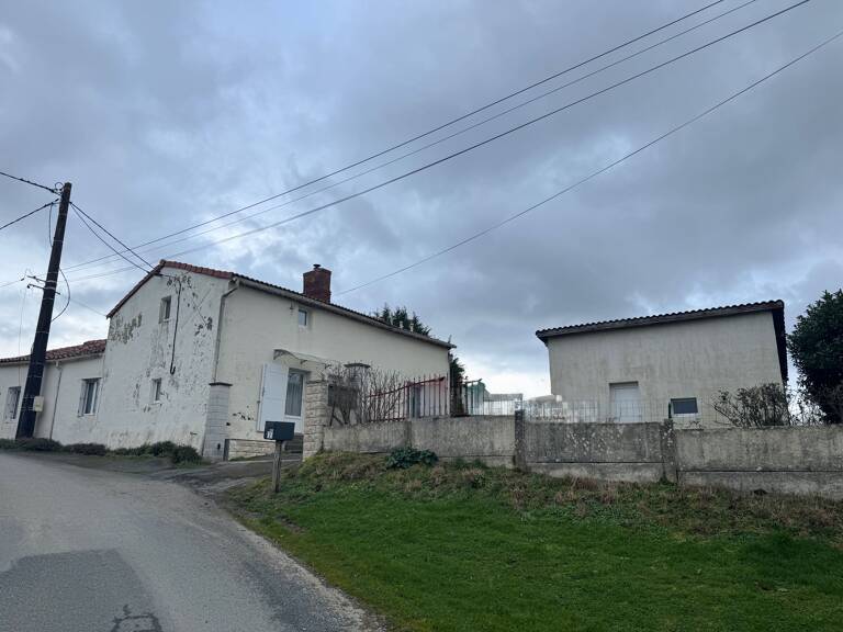 Authentique maison en pleine nature - LA REORTHE 85210 — photo 1