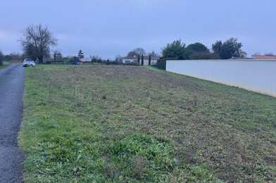 Terrain  22000 €