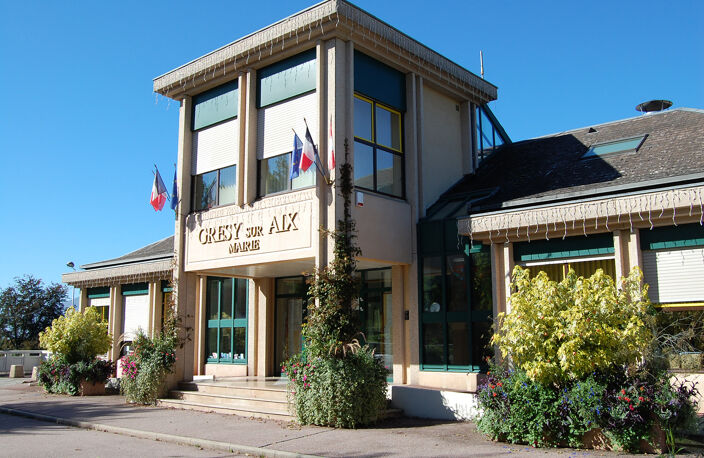 Vente appartement 3 pièces 67 m² Grésy-sur-Aix (73100) — photo 3