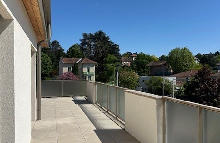 Vente appartement 3 pièces 67 m² Grésy-sur-Aix (73100) — photo 2
