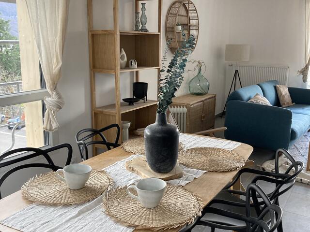 Appartement proposé à Grésy-sur-Aix