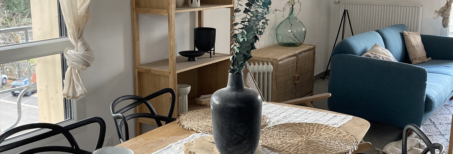 Appartement 3 Pièces 67 m² à vendre à Grésy-sur-Aix (73100)
