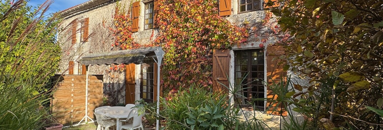 Maison 4 Pièces 200 m² à vendre à La Chapelle-Thémer (85210)