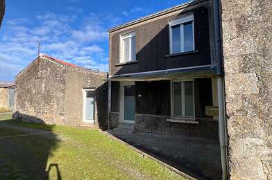 Maison 3 pièces 160500 €