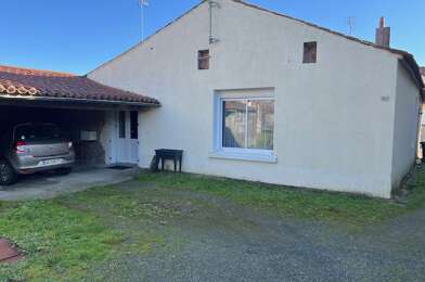Maison 2 pièces 68670 €