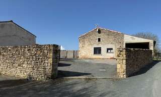 Maison 6 Pièces 192 m² à vendre à Saint-Martin-Lars-en-Sainte-Hermine (85210)