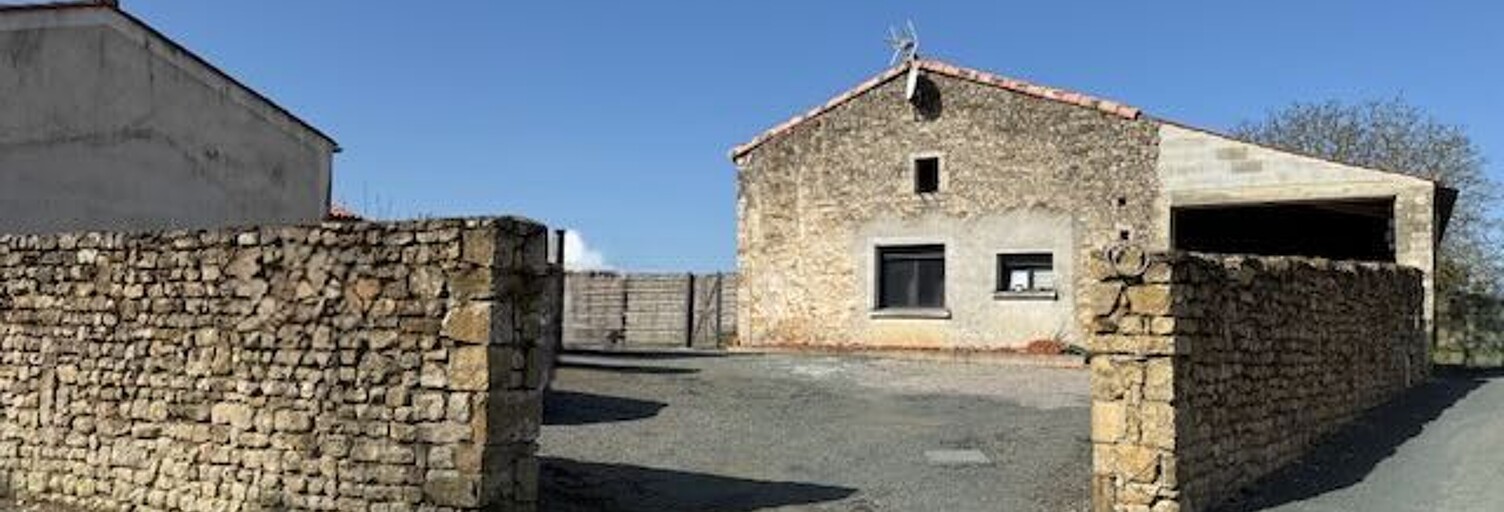 Maison 6 Pièces 192 m² à vendre à Saint-Martin-Lars-en-Sainte-Hermine (85210)