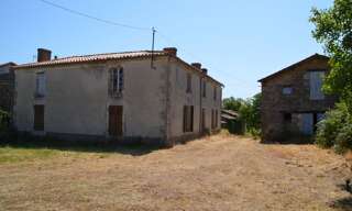 Maison 4 Pièces 138 m² à vendre à La Chapelle-Thémer (85210)