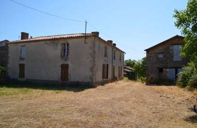 Ancienne ferme à réhabiliter - LA CHAPELLE THÉMER - 85210 — photo du bien