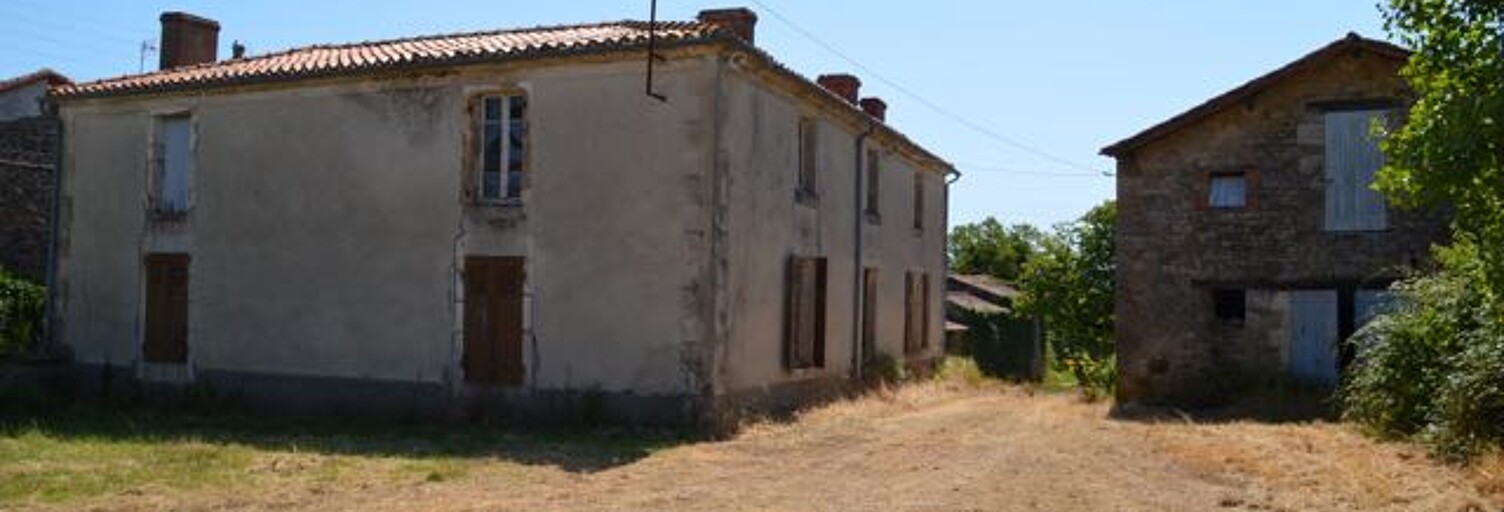 Maison 4 Pièces 138 m² à vendre à La Chapelle-Thémer (85210)
