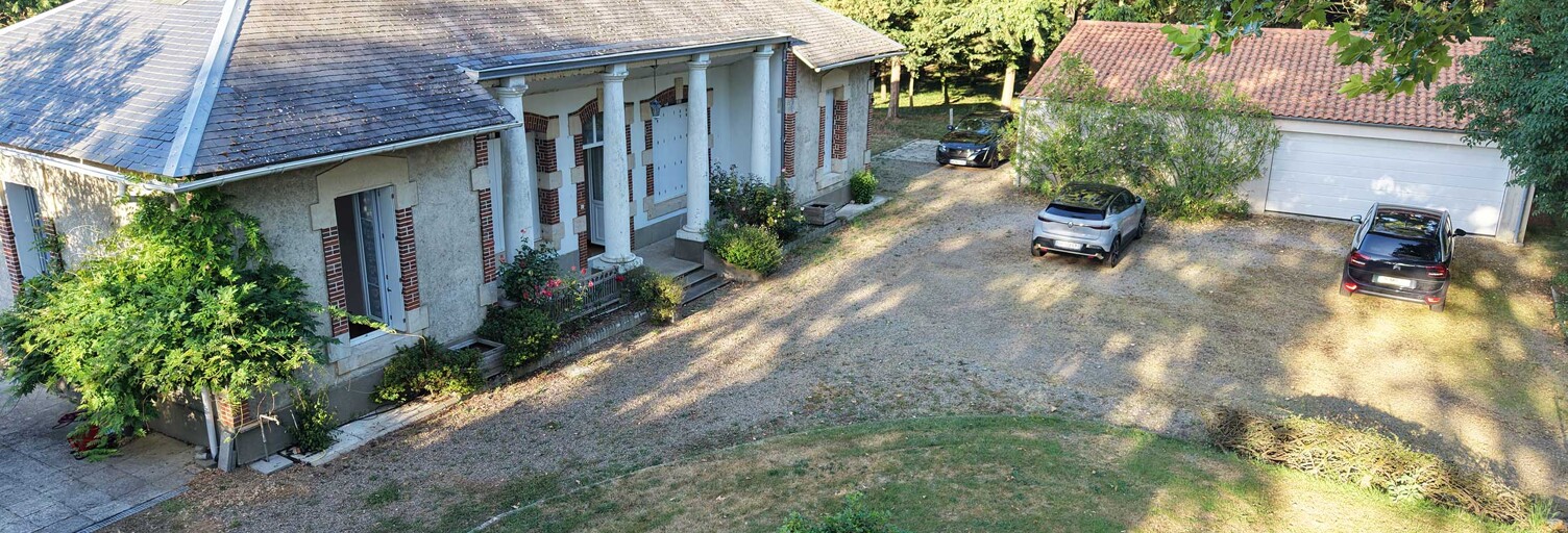 Maison 7 Pièces 187 m² à vendre à Saint-Jean-d'Hermine (85210)