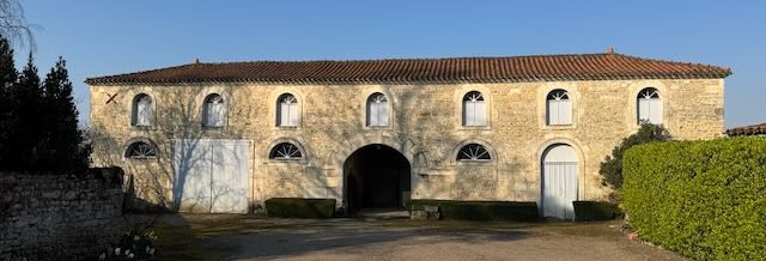Maison 6 Pièces 187 m² à vendre à Saint-Jean-d'Hermine (85210)