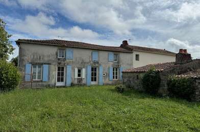 Maison 3 pièces 107000 €