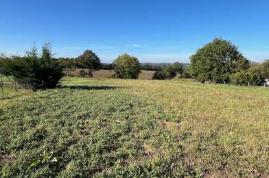 Terrain  43200 €