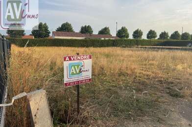 Terrain  15300 €