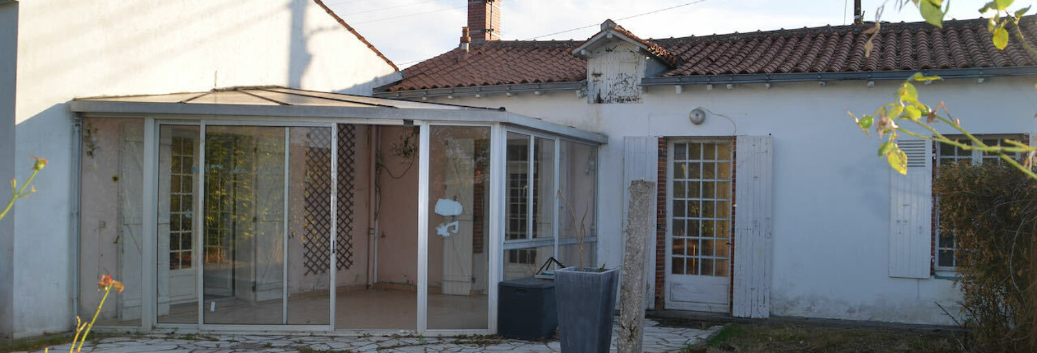 Maison 4 Pièces 121 m² à vendre à Thiré (85210)