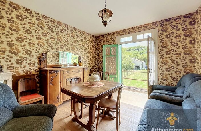 Maison a renover + garage de 70m² + terrain constructible — photo 5